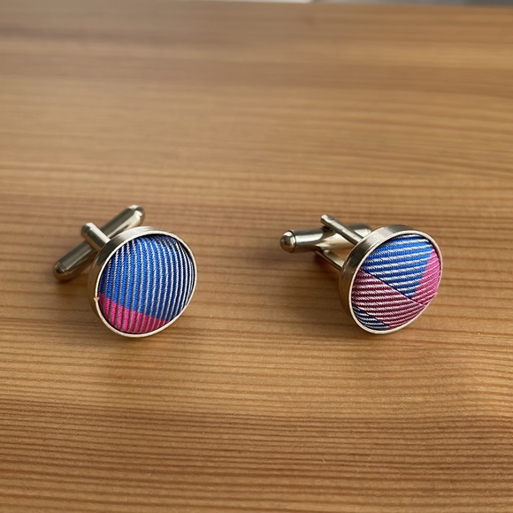 Men’s clufflinks - Picture 3 of 4